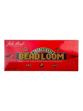 John Bead Traditional Bead Loom